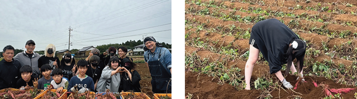 第1回農業体験