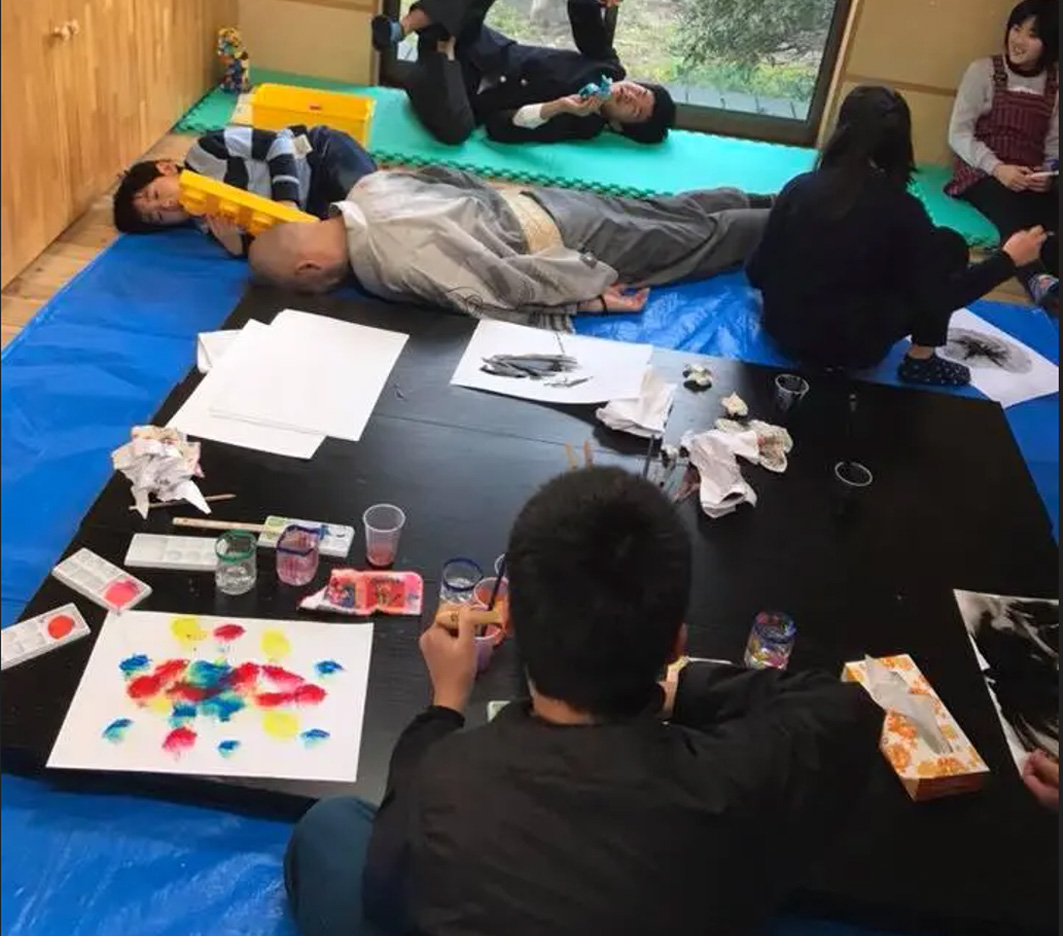 地元岐阜の施設「樹じゅ」さん