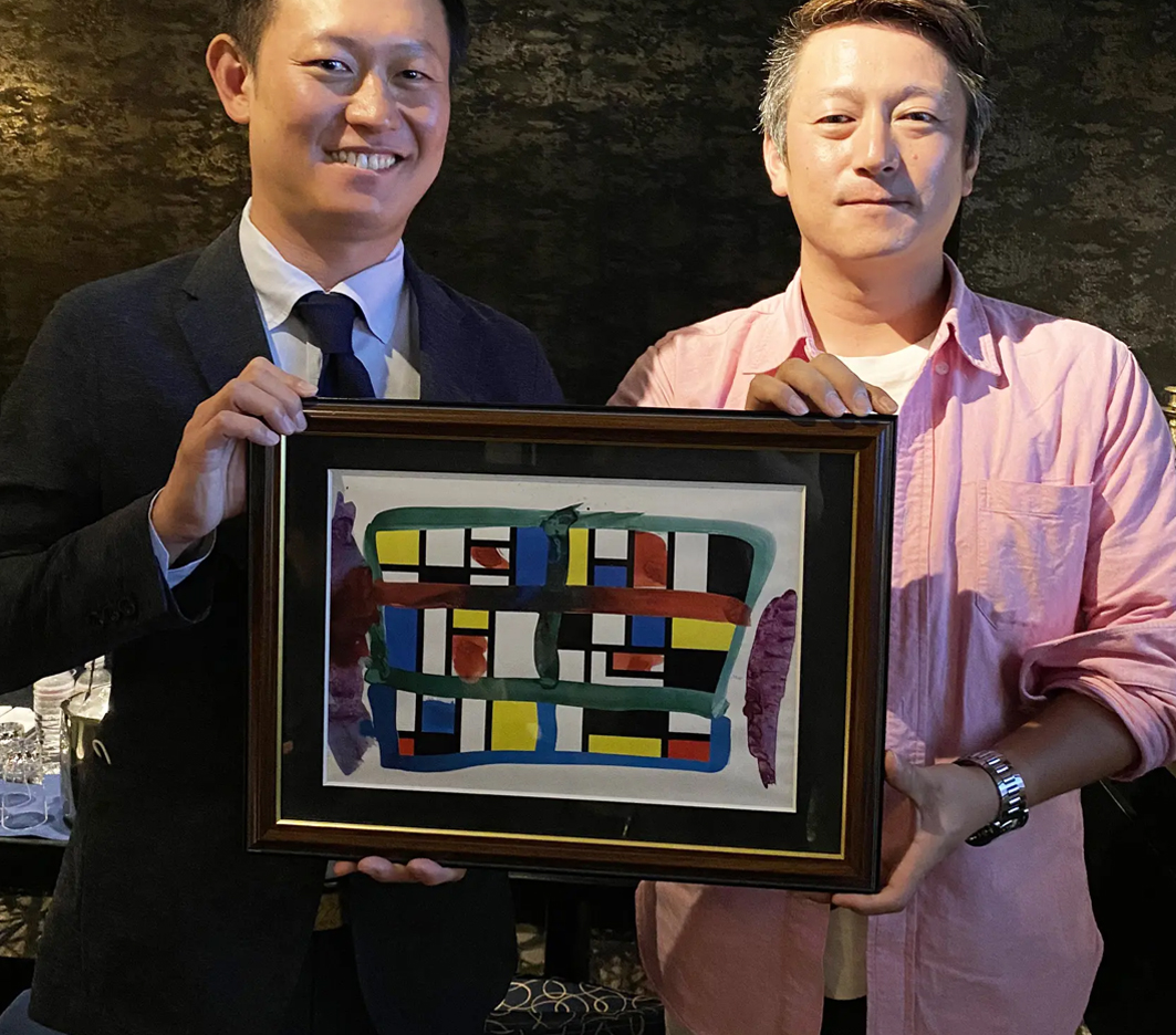 ONEART SAPPORO 東急千華展６日目！またもMxxxさんの記事より