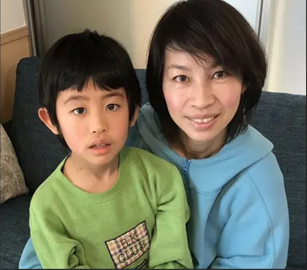 親御さんインタビュー「今を生きる、息子から学ぶ」福田史子さん第１話
