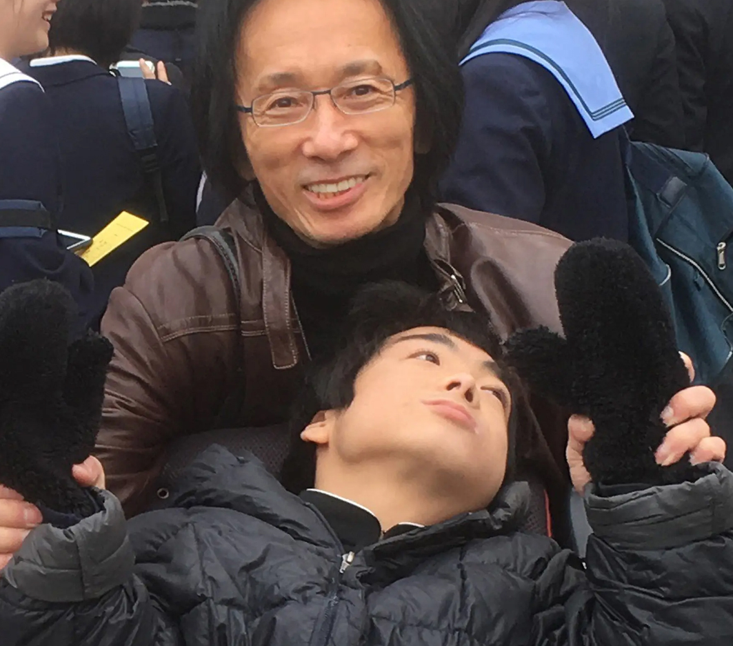 親御さんインタビュー「日本に数人しかいない障がいだと判った」門川泰之さん第１話