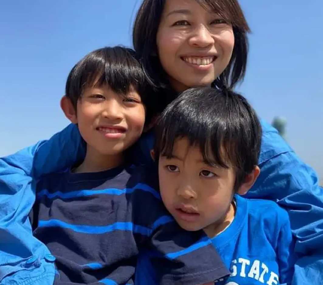 親御さんインタビュー「何があっても、前を向く」福田史子さん第２話