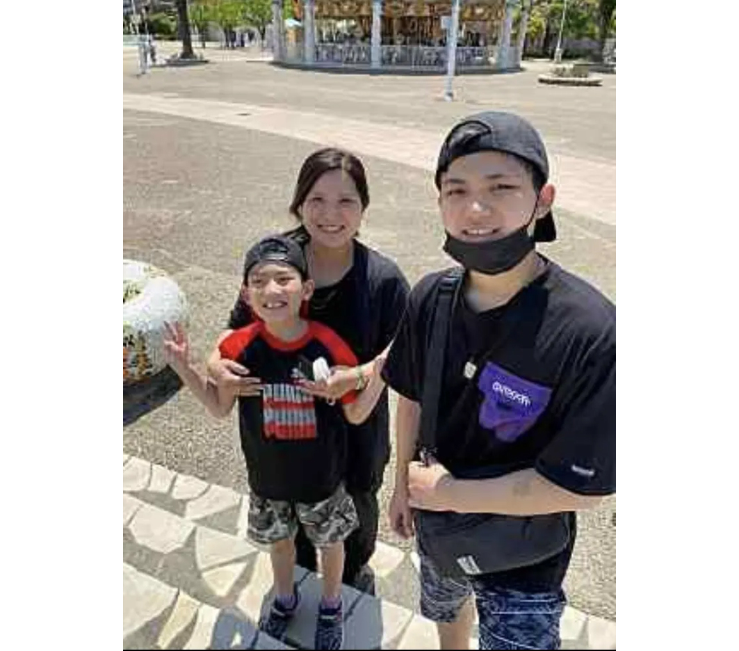 親御さんインタビュー「みんな一生懸命」遊佐美香さん第２話