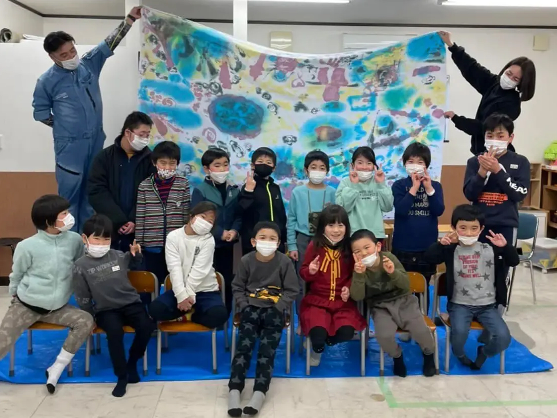 コラボ企画パート１「音色学園」