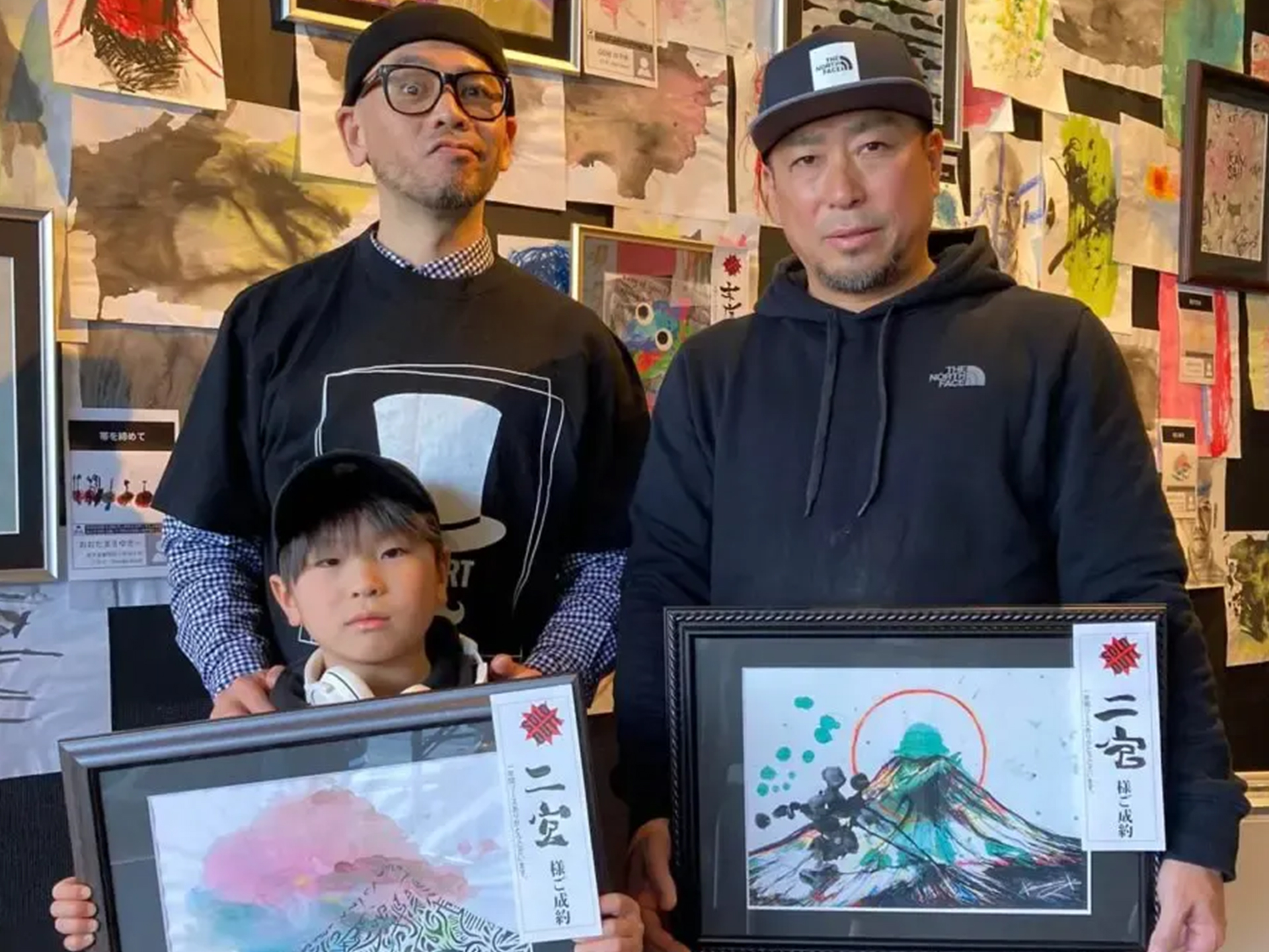 ONEART OSAKAのまとめ報告です。