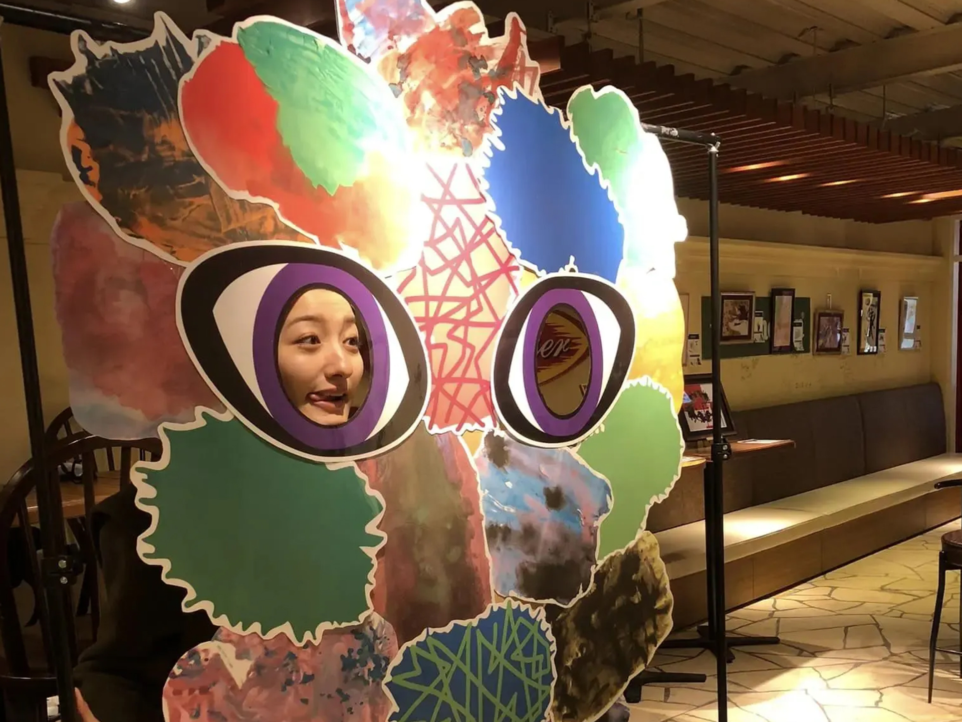 ONEART OSAKA ２日目です！！