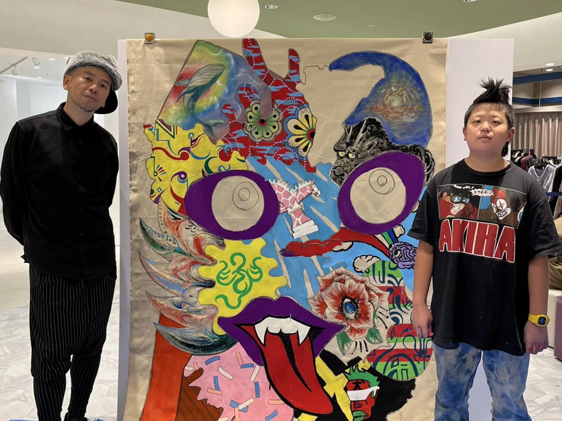 ONEART TOKYO 無事に終わりました！