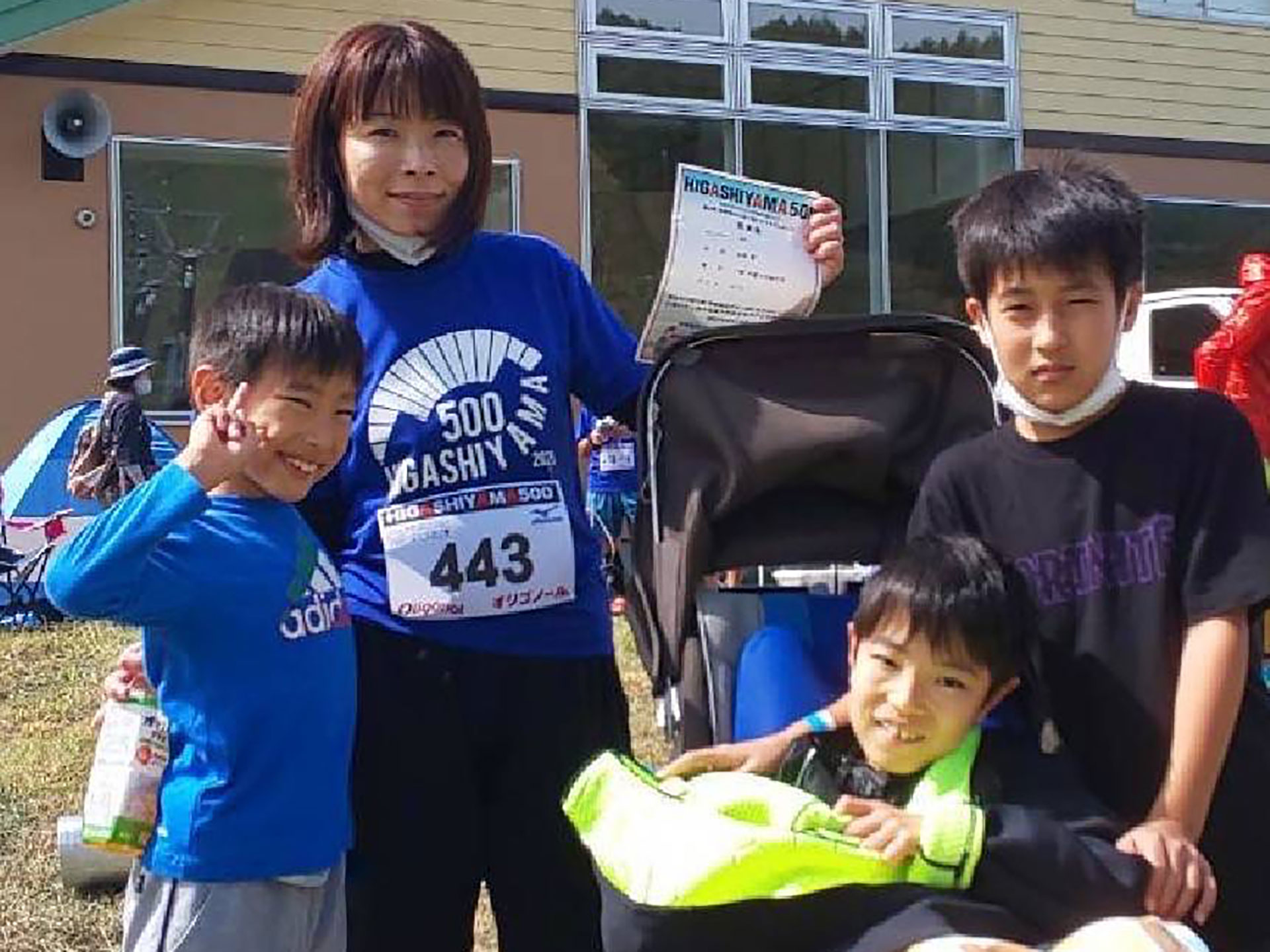 親御さんインタビュー「とにかく必死で生きるとか死ぬとか良くわからなかった」河西さん第１話