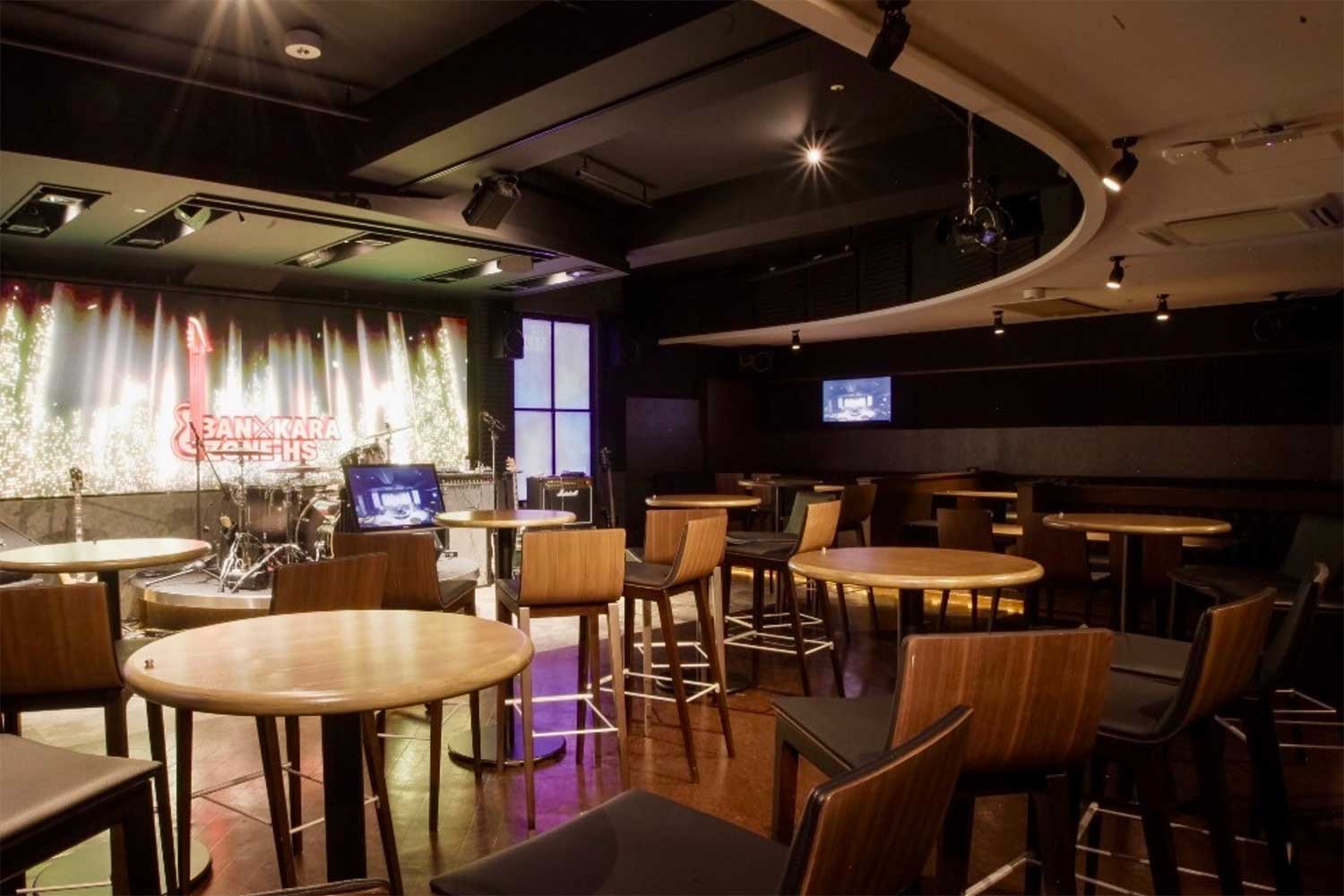 BAN×KARA ZONE-HS（バンカラ）