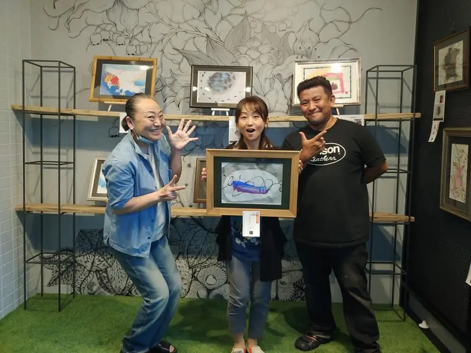 ONEART SAPPORO 前半後半結果報告です！