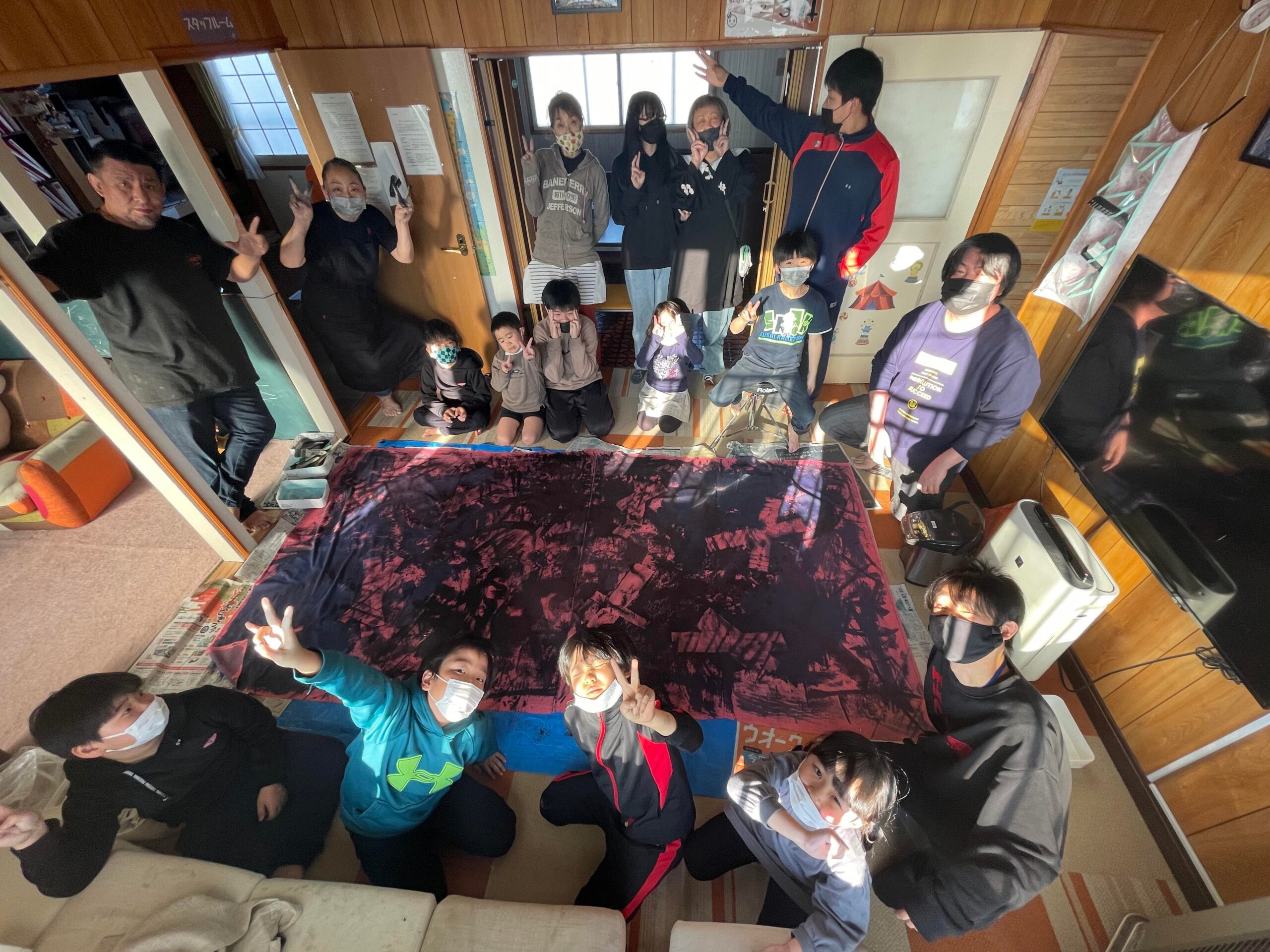 コラボ企画パート４「てまりの華」