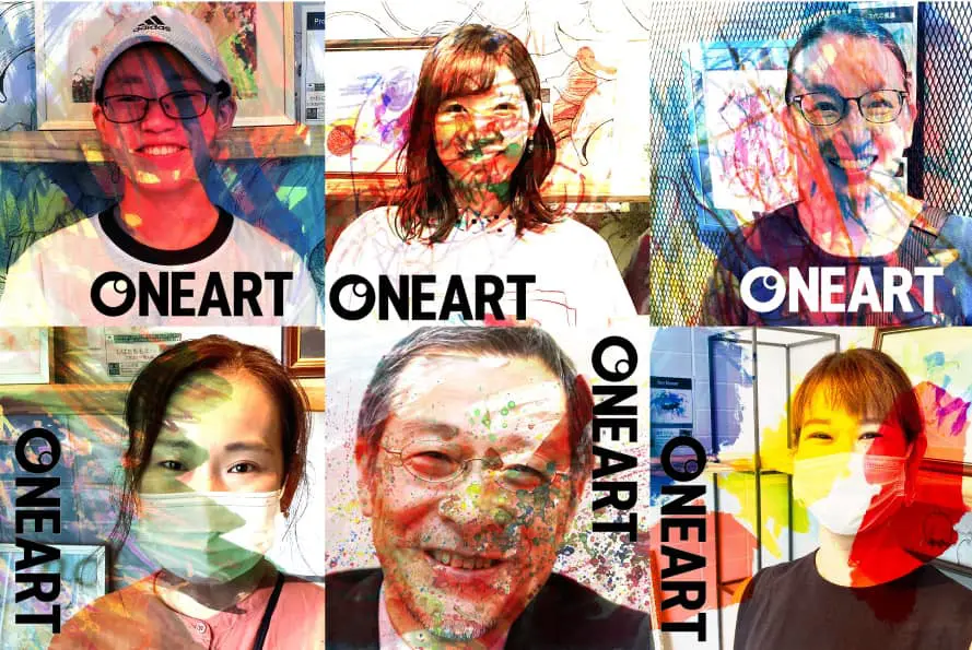 ONEART SAPPORO３日目です！