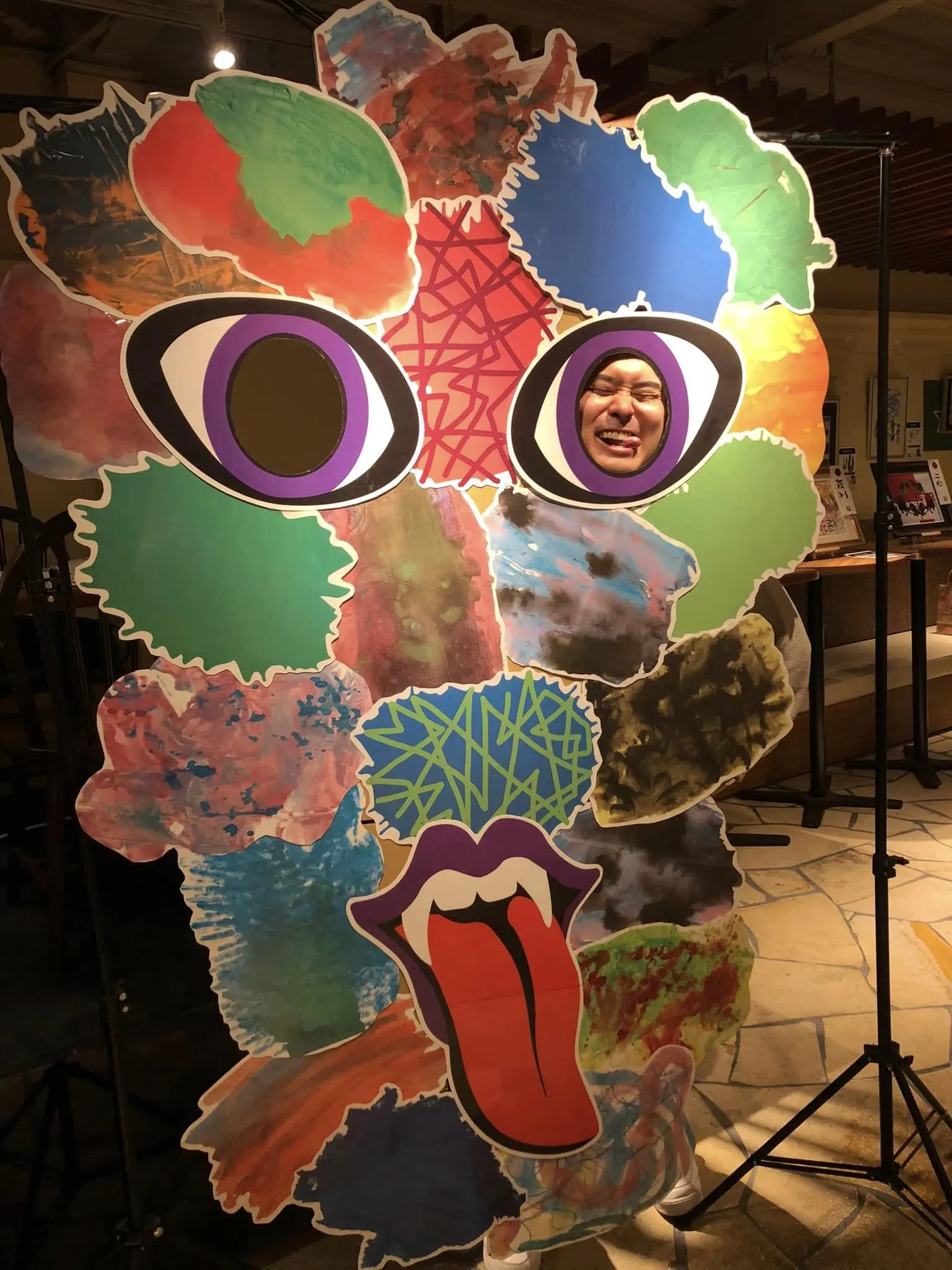 ONEART OSAKA最終日の報告！