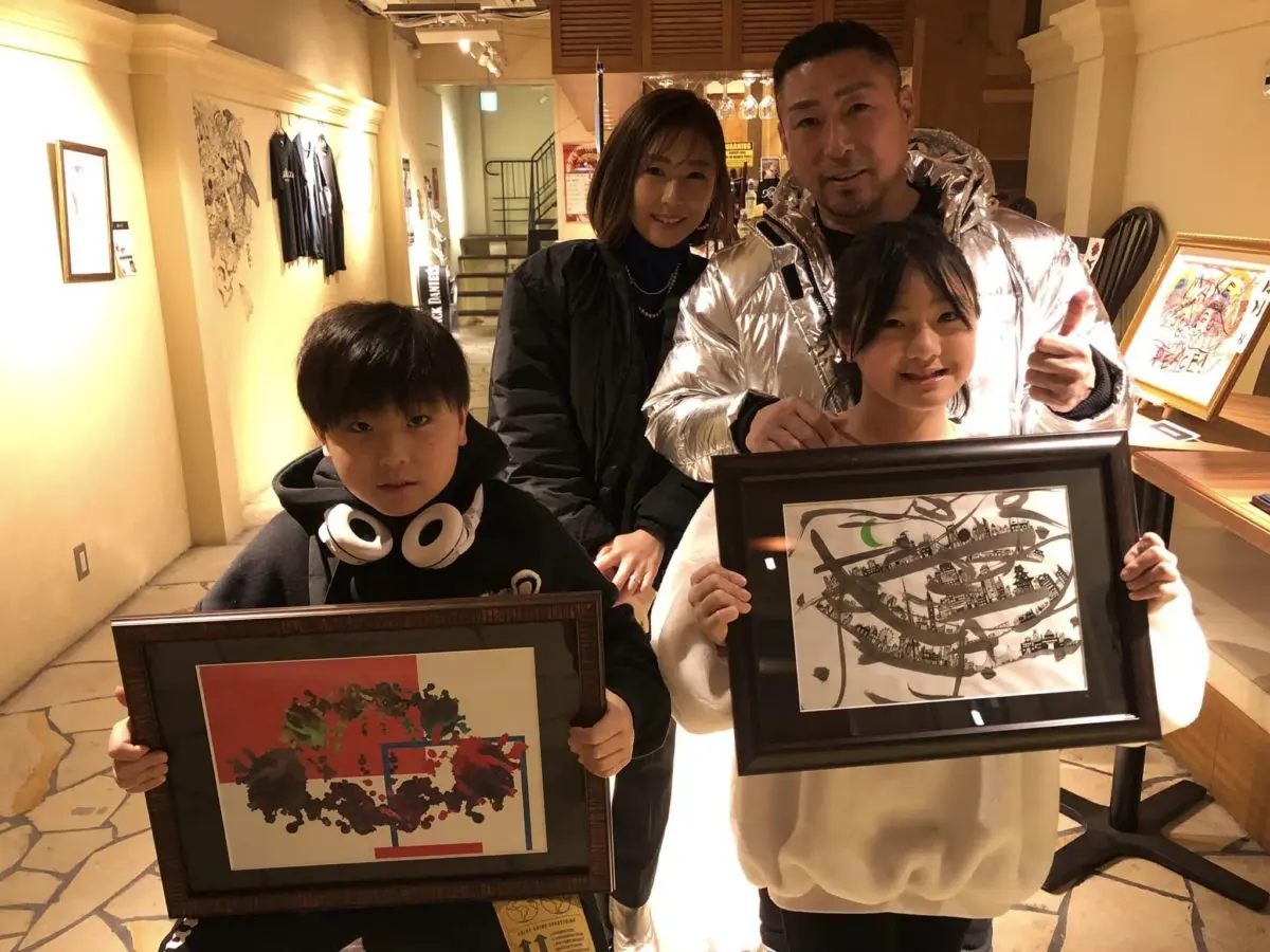 ONEART OSAKA最終報告です！