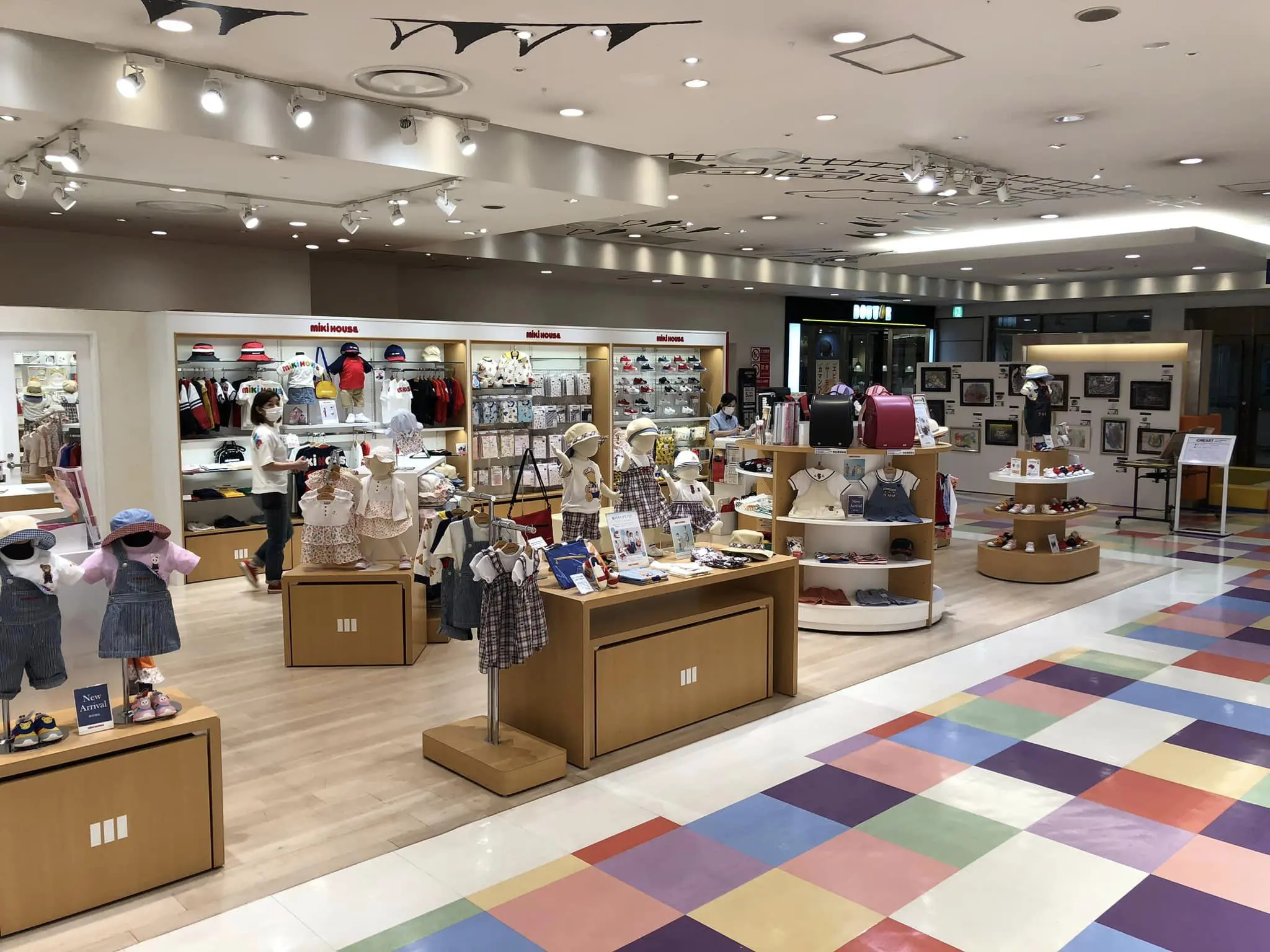 本日３日目！ONEART NAGOYA