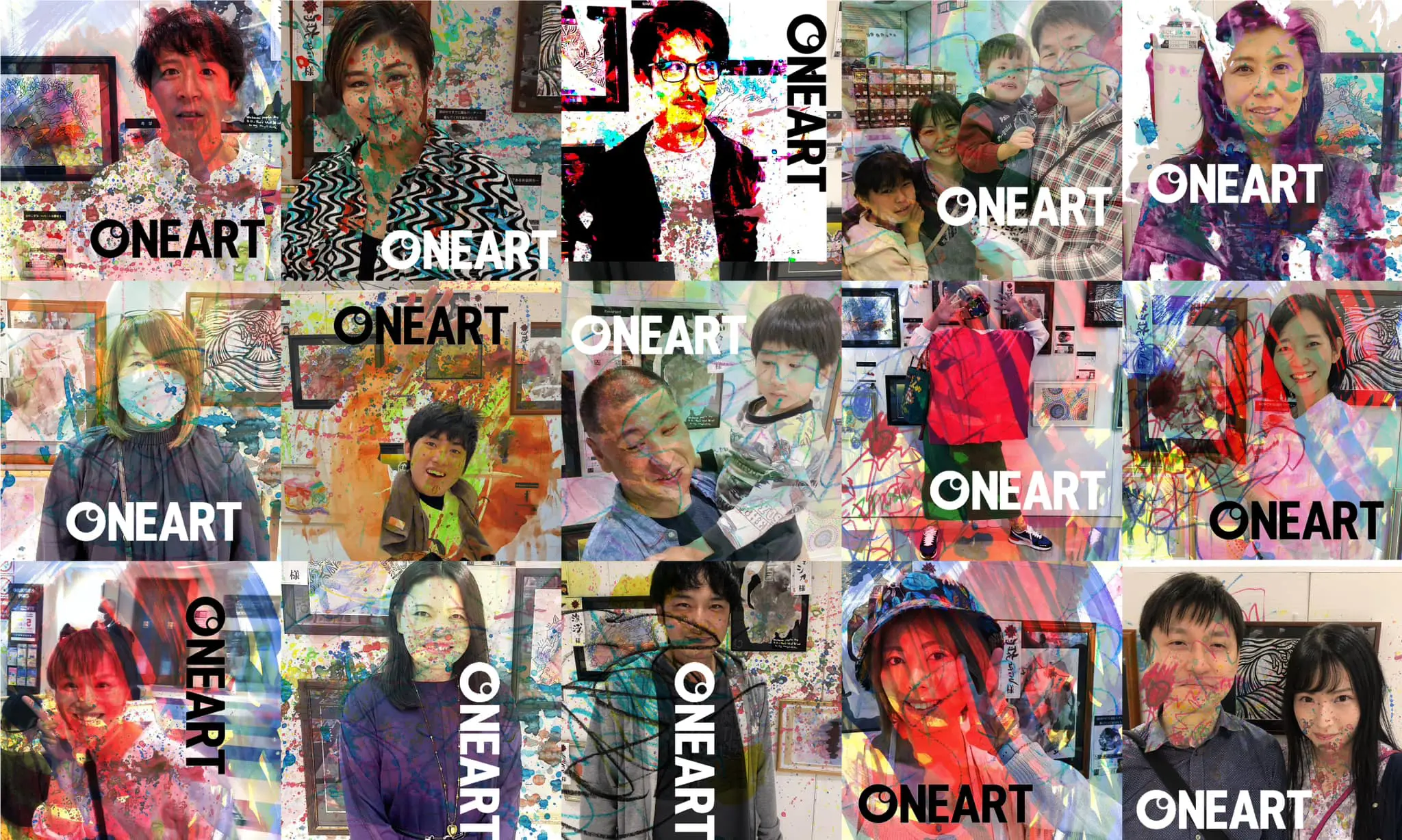 ONEART NAGOYA千秋楽！