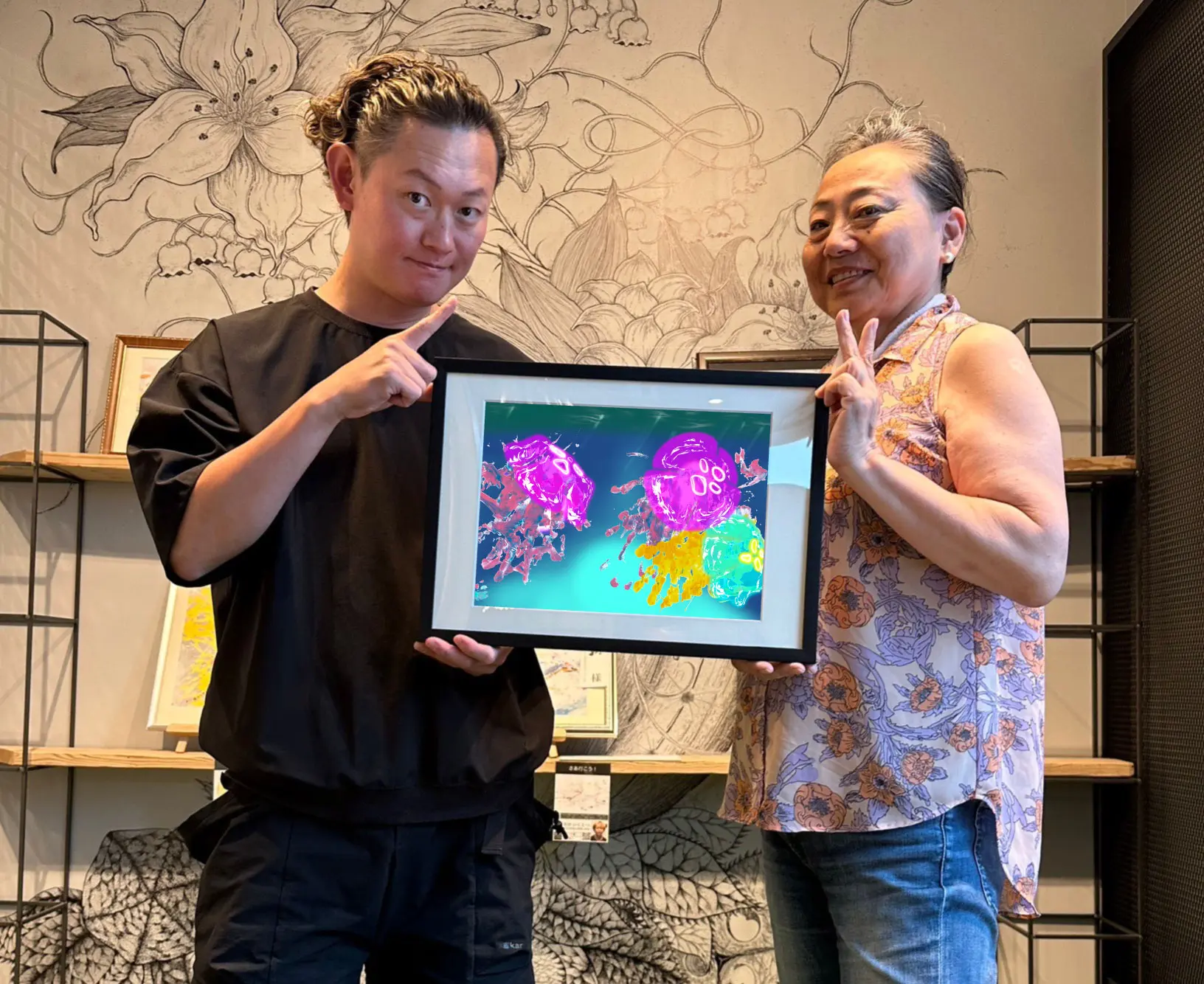 ONEART SAPPORO 最終報告です