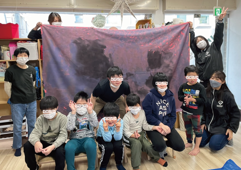 コラボ企画パート２「GENE」