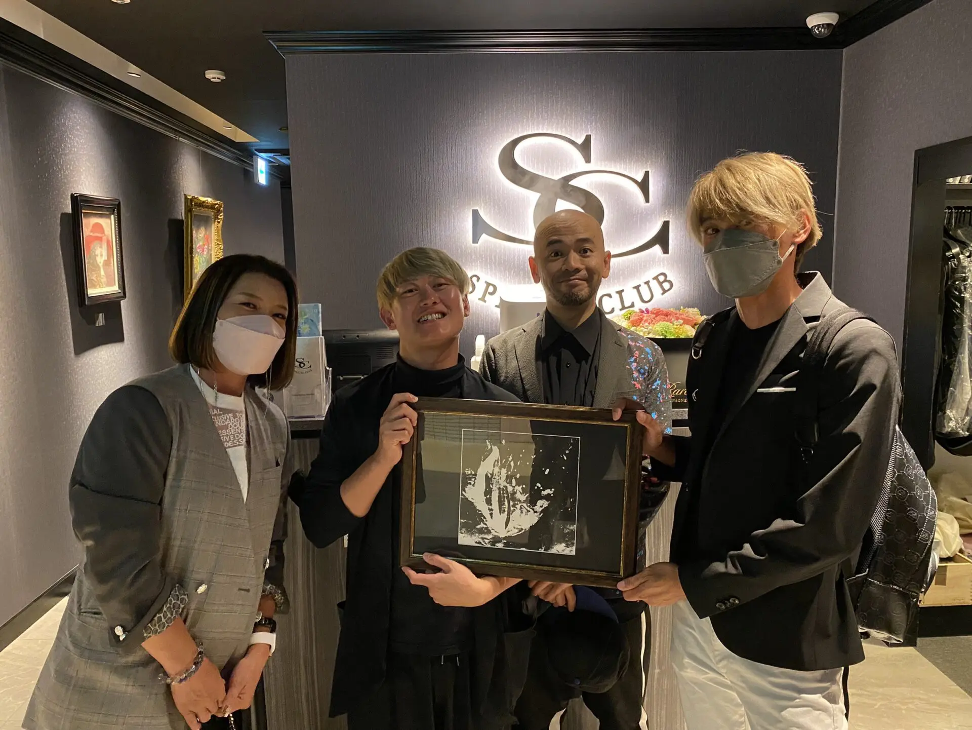 続ONEART SAPPORO！僕（けみ芥見）も札幌入りました！