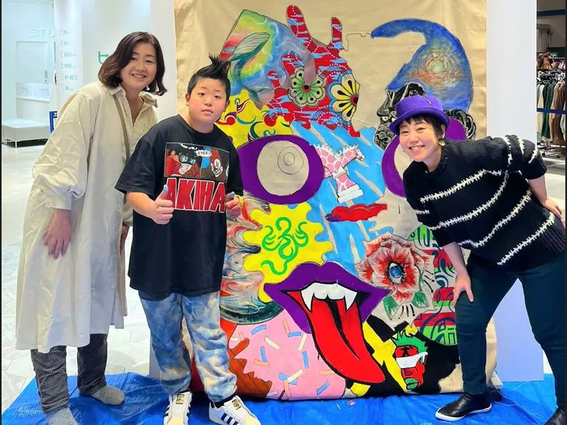 ONEART TOKYO本日千秋楽！