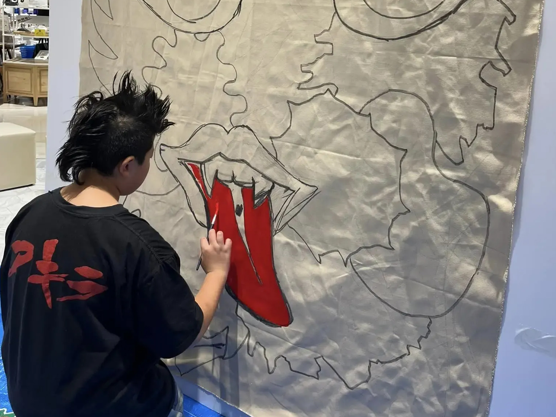 ONEART TOKYO ２日目を経て本日３日目！