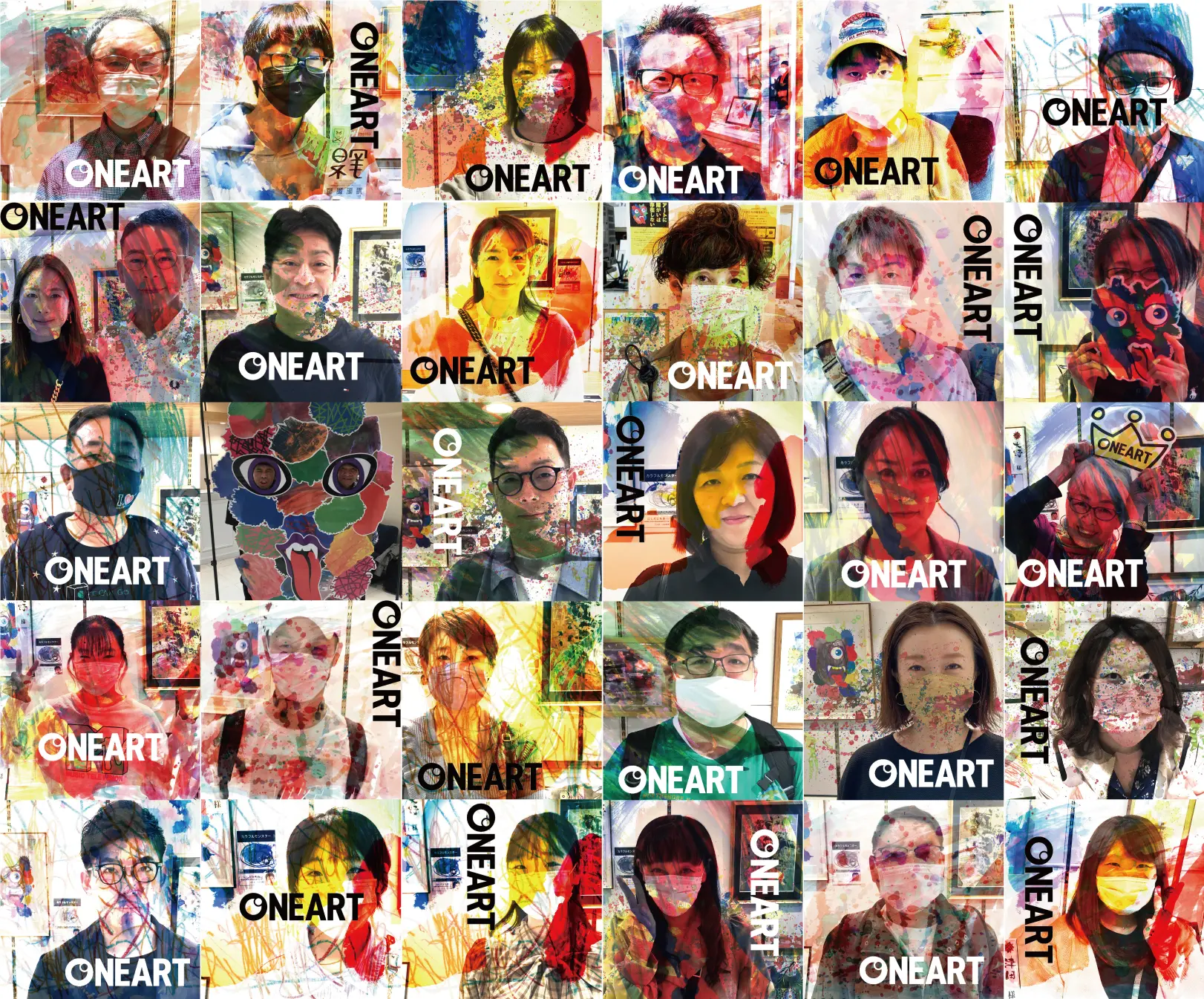 ONEART NAGOYA本日最終日！