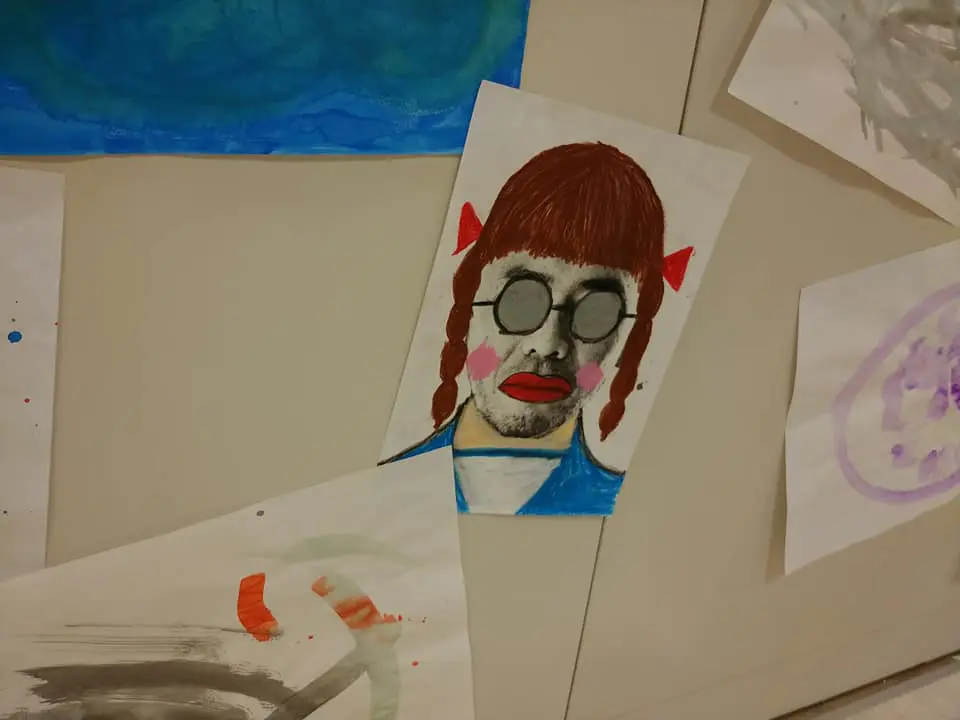 東急千華展 ONEART SAPPORO ４日目！今日も子供たちが来てくれました