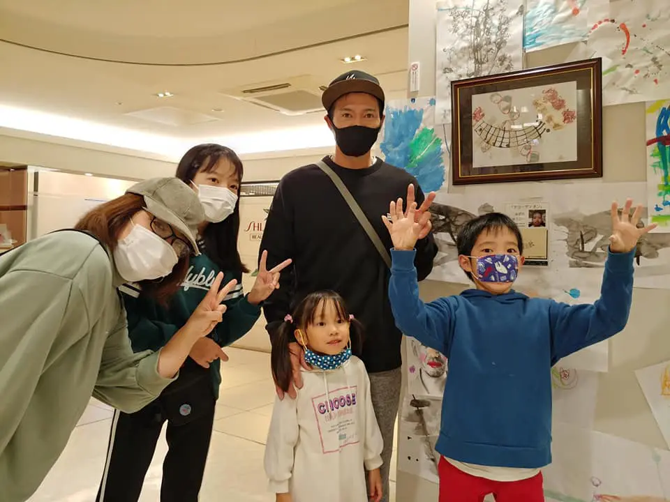 ONEART SAPPORO 最終報告！障がい児コラボアート一般社団法人ONEART報告です。