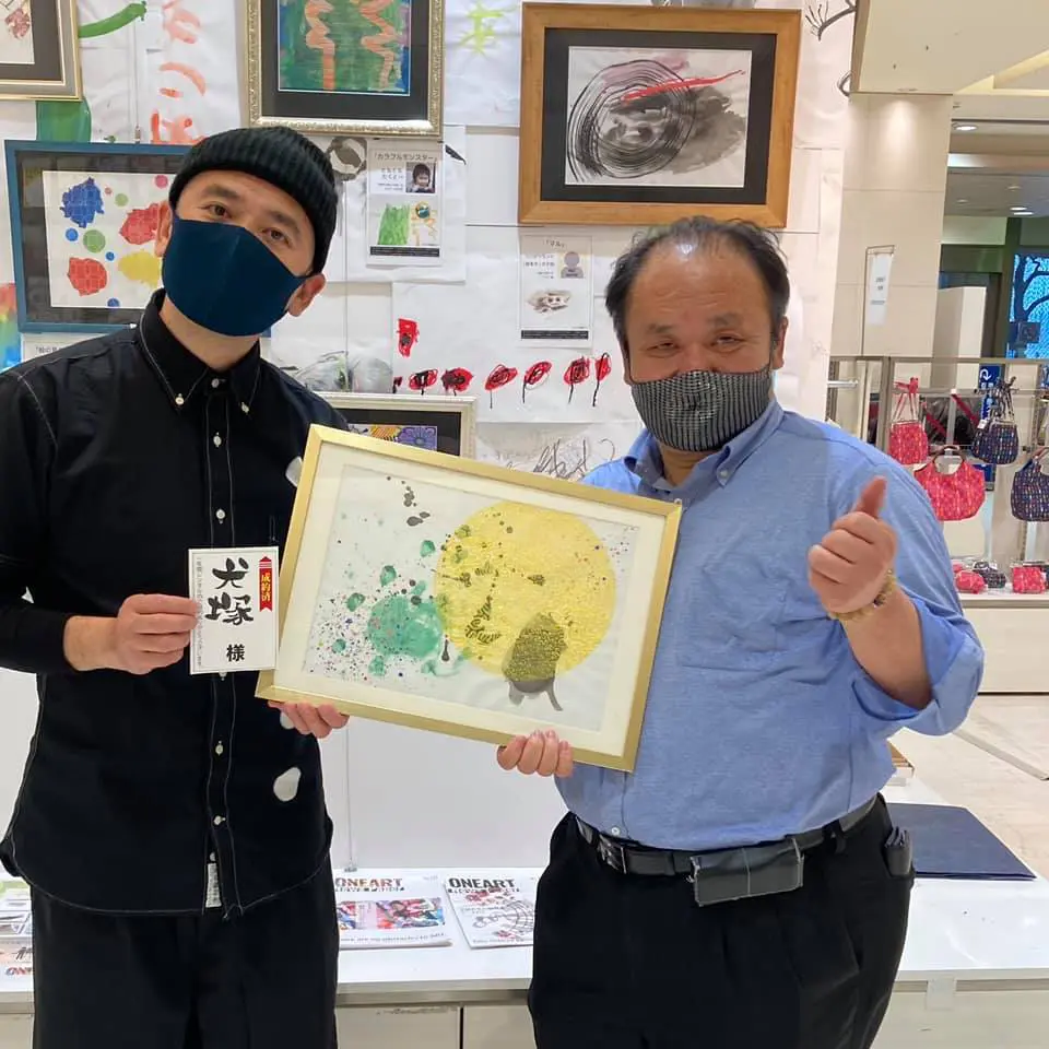 ONEART NAGOYA ２日目の報告です！