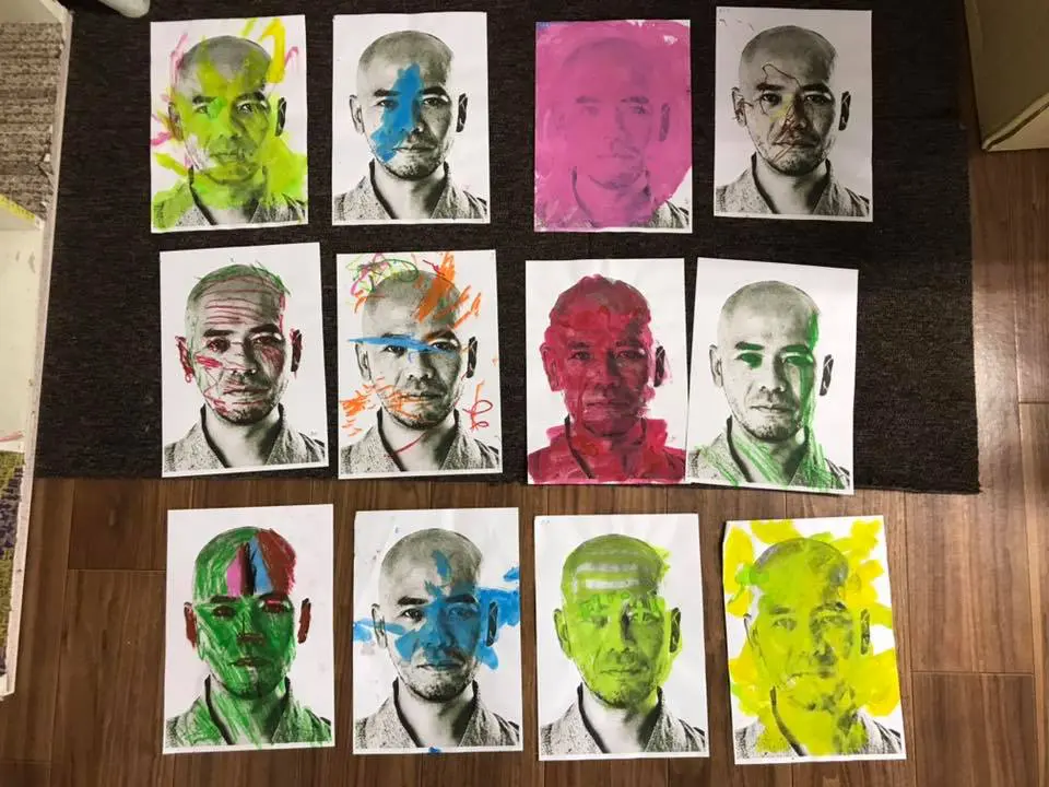 くまさん横浜にて！