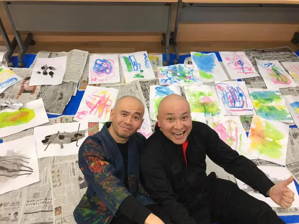 愛知の施設　花音　新たなアーティスト登場！！