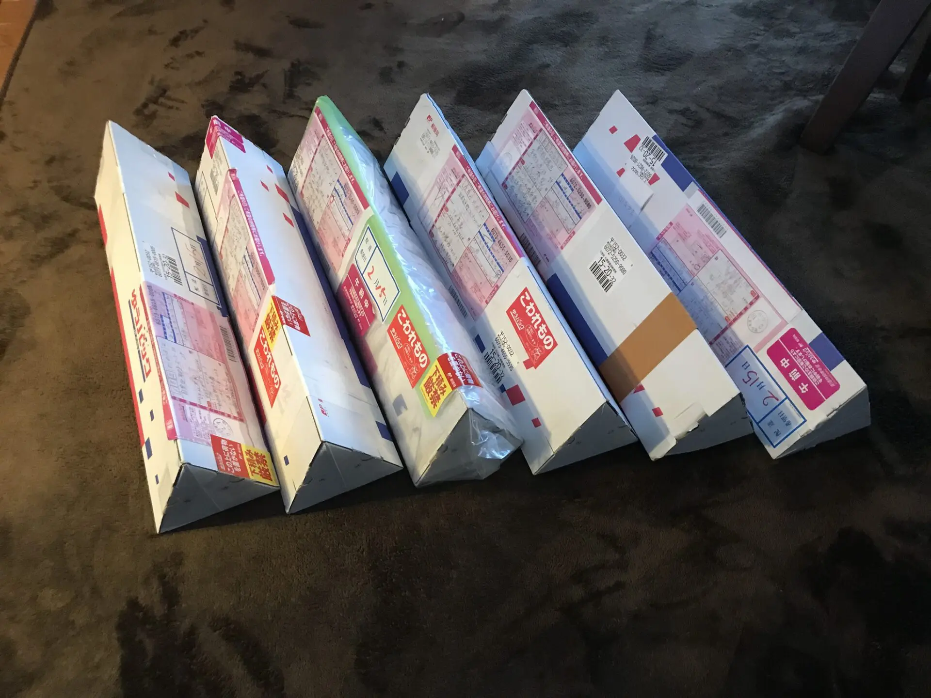 ONEART OSAKA 作業も大詰め～