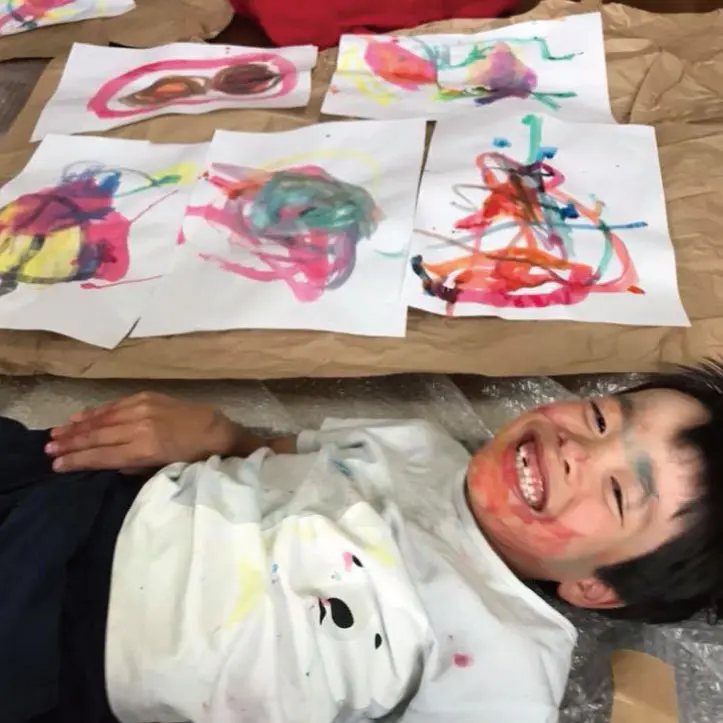 ”ワンアート新聞”まもなく発行です「子供たちの個性をアートに！」ONEART障がい児コラボアート