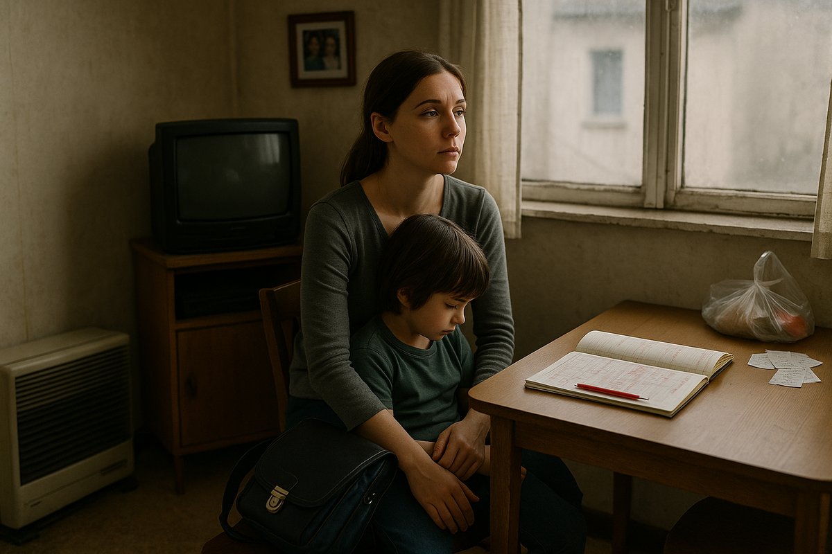 【家庭内貧困の真実と解決策】あなたの知らない支援・制度の全て