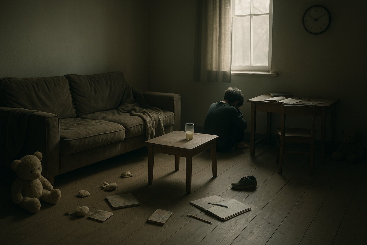 【要注意!】子どもに現れるネグレクトの特徴と見抜き方 【要注意!】子どもに現れるネグレクトの特徴と見抜き方