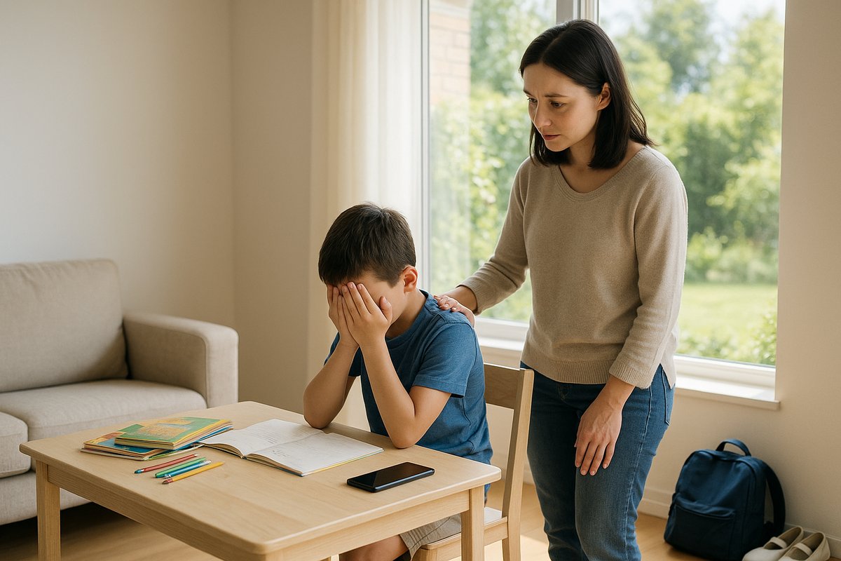 【不登校は甘えじゃない】現役親の経験から解説!甘やかしと本質的な違い 【不登校は甘えじゃない】現役親の経験から解説!甘やかしと本質的な違い