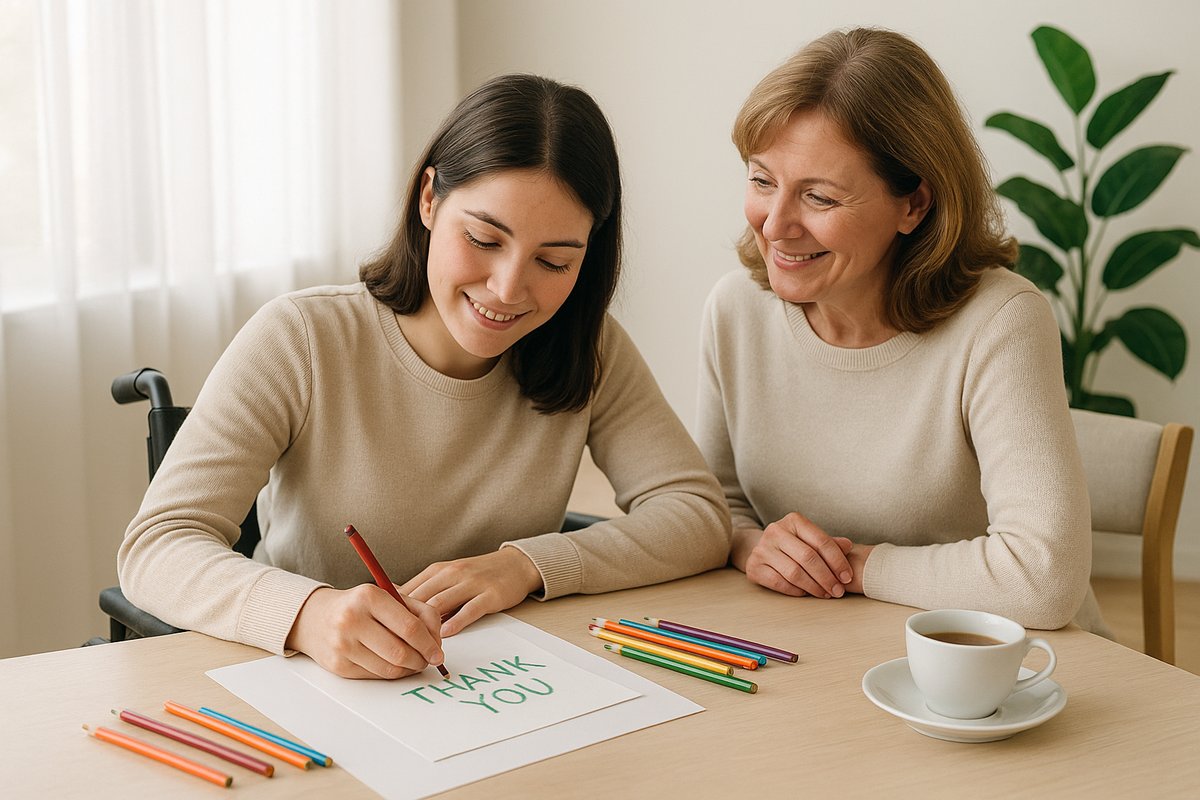 障害者が親孝行できる方法を知りたい方必見｜感謝を伝えるアイデアと支援制度
