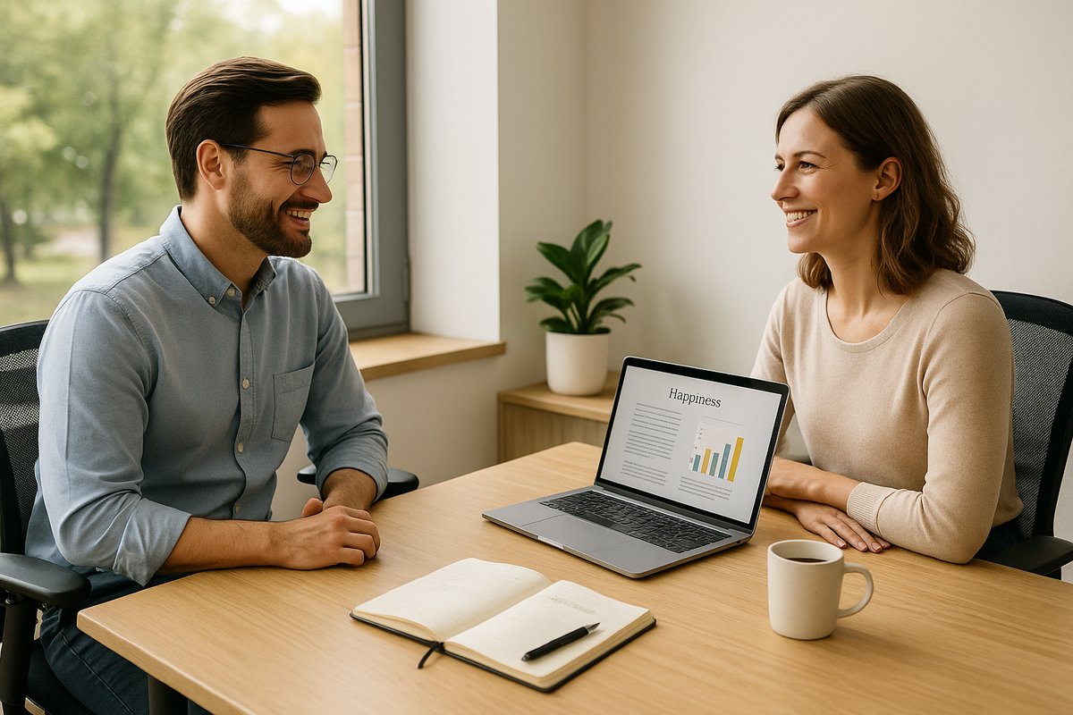 【あなたの幸せの条件は何？】自分らしさと心理学の視点から解き明かす、心が軽くなるヒント