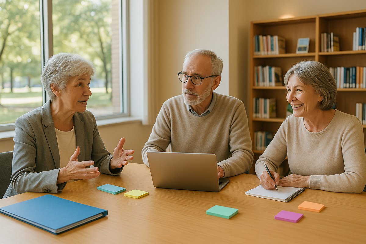 【定年後も社会に貢献できる！】生きがいや絆を深める方法をわかりやすく解説