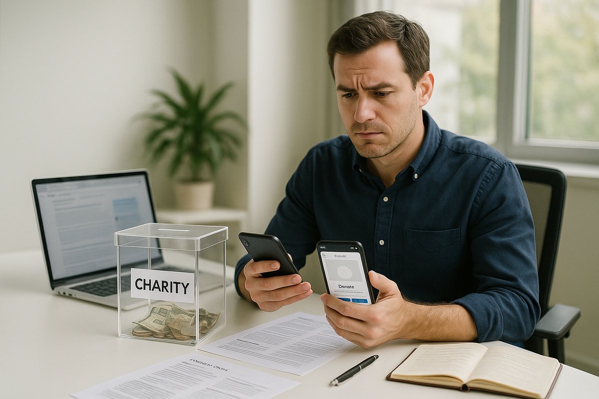 寄付は偽善？本音と批判を知り、安心して善意を伝えるヒント