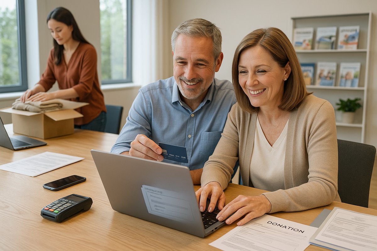 【あなたにぴったりの寄付方法を見つけよう！】種類と選び方を分かりやすく解説