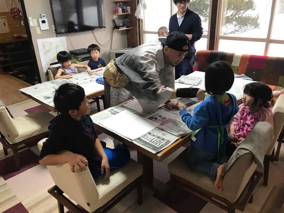 ようやく札幌でお絵かき