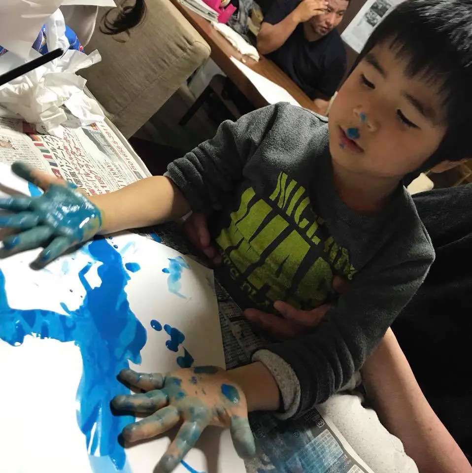 札幌お絵描き２日目！