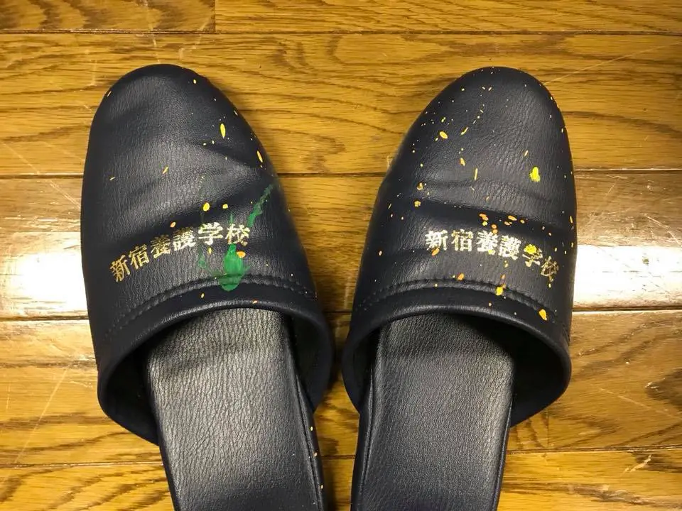 新宿養護学校40周年