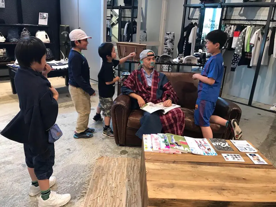 RusselunoSAPPOROにてDAC札幌