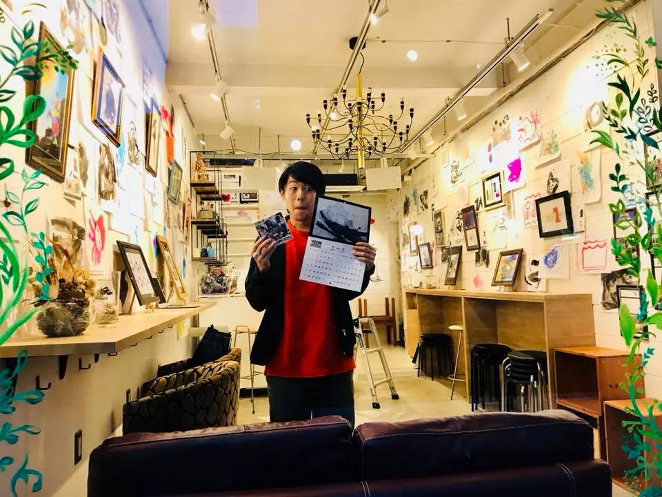 DAC2019カレンダー出来ました！！