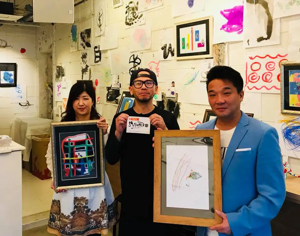 去年、伝説の「爆買い」されたお客様のご来場