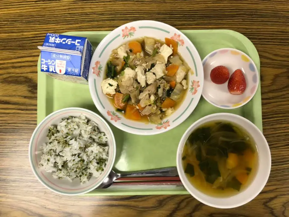 新宿養護学校40周年記念式典、前々日