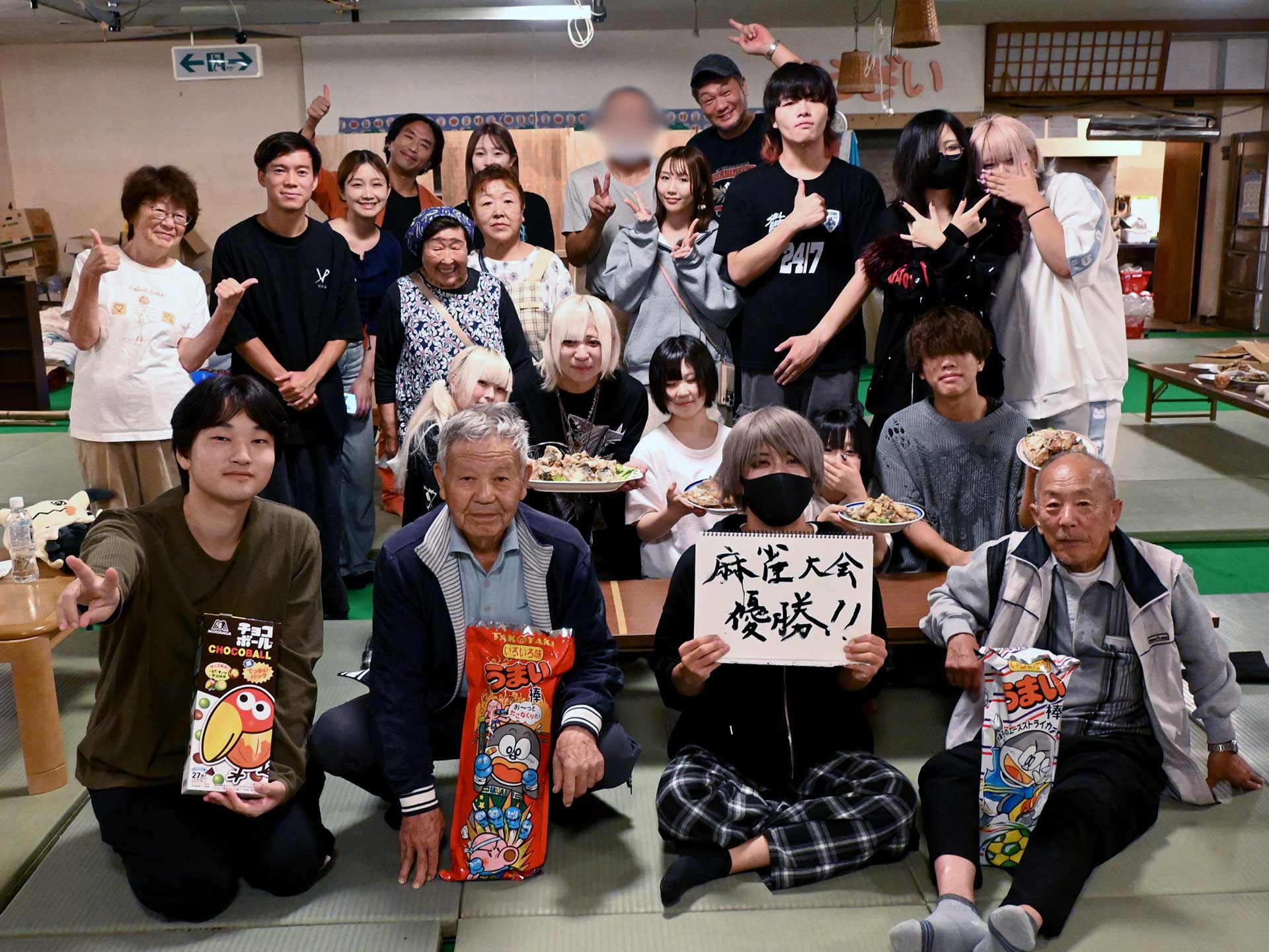 【能登ボランティア第３回】卓を囲み、心をつなぐ