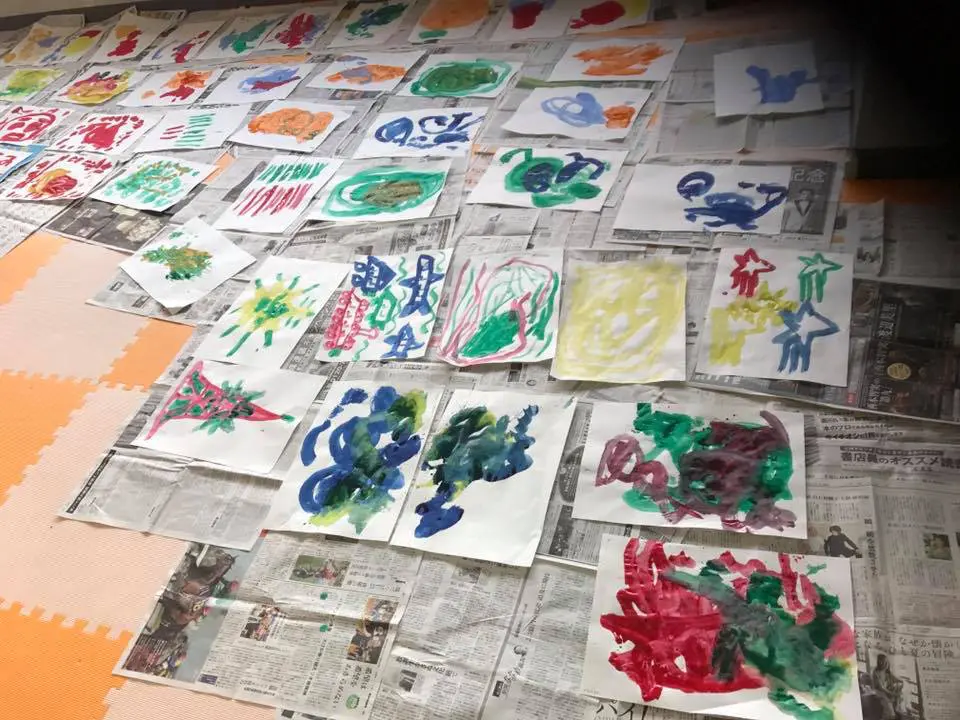 横浜の施設の「ホーム感」ｗ